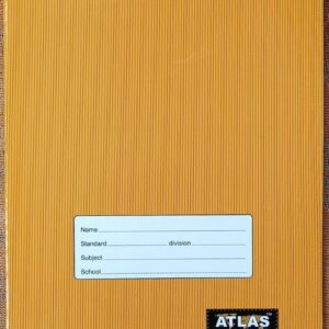Atlas-A5,144P, Box Small